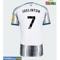 Newcastle United Joelinton #7 Heimtrikot 2026-27 Kurzarm